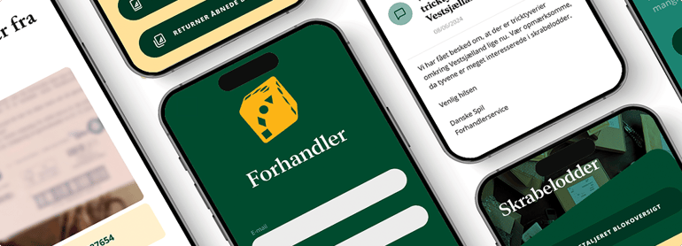 Danske Spil forhandlerapp